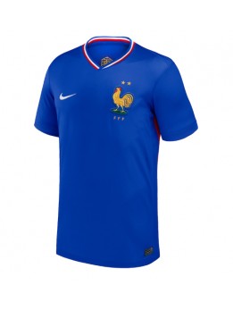 Frankreich Heimtrikot EM 2024 Kurzarm